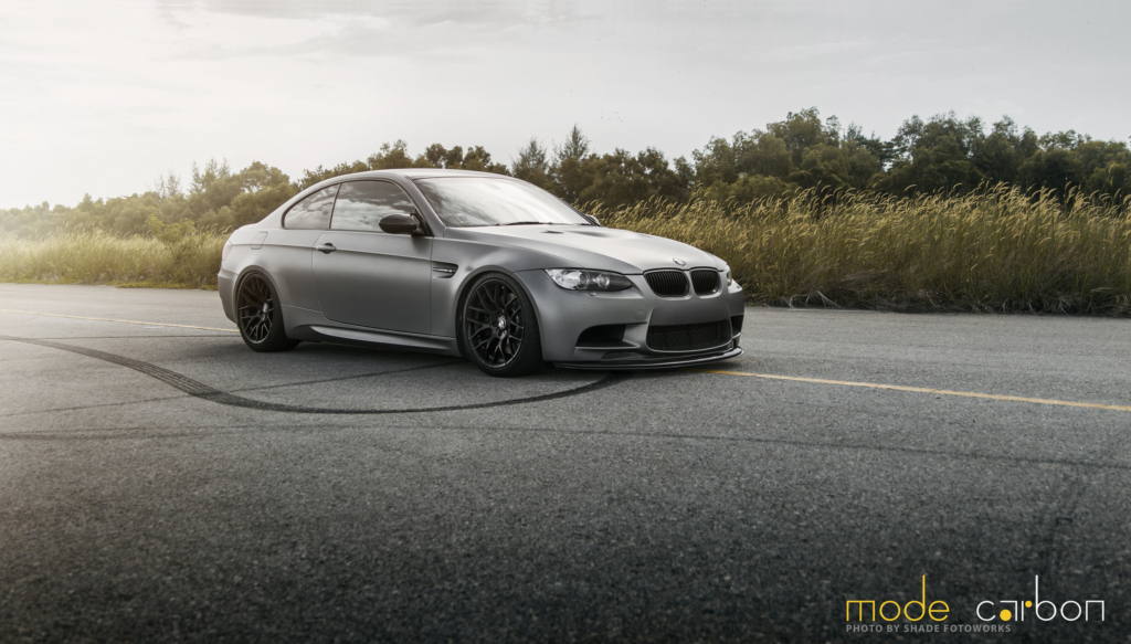 Frozen Grey E92 M3