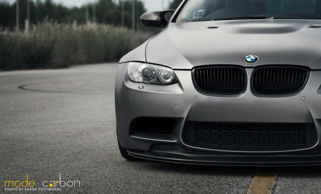 Frozen Grey E92 M3