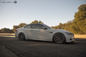 Alpine White E92 M3