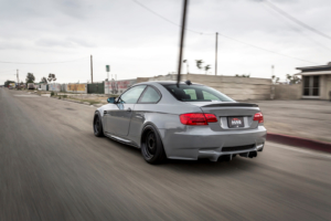 Nardo Grey E92 M3