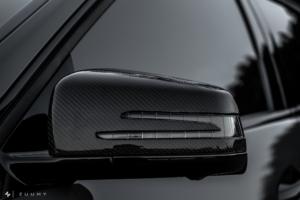 Carbon Fiber Mirror Housings