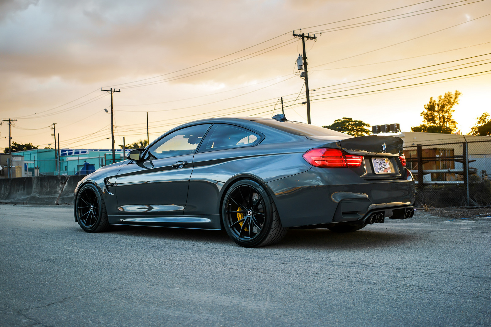 Grigio Telesto BMW