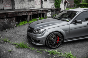 Designo Magno Platinum C63 Edition 507