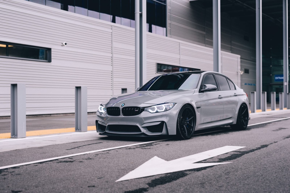 Nardo Grey F80 M3 - Mode Carbon