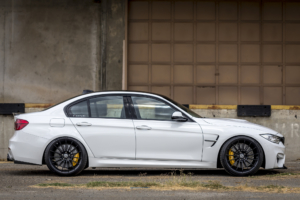 Alpine White F80 M3