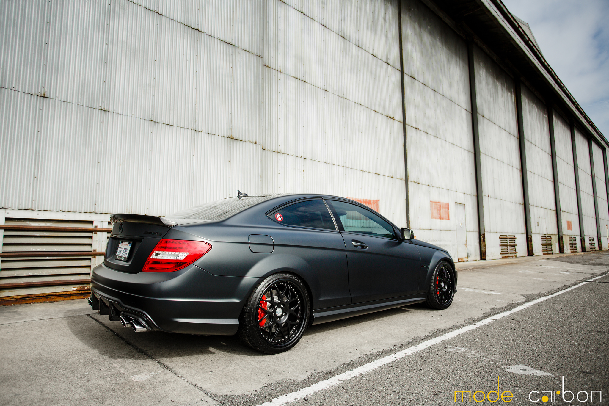 Designo Magno Night C63 Edition 1