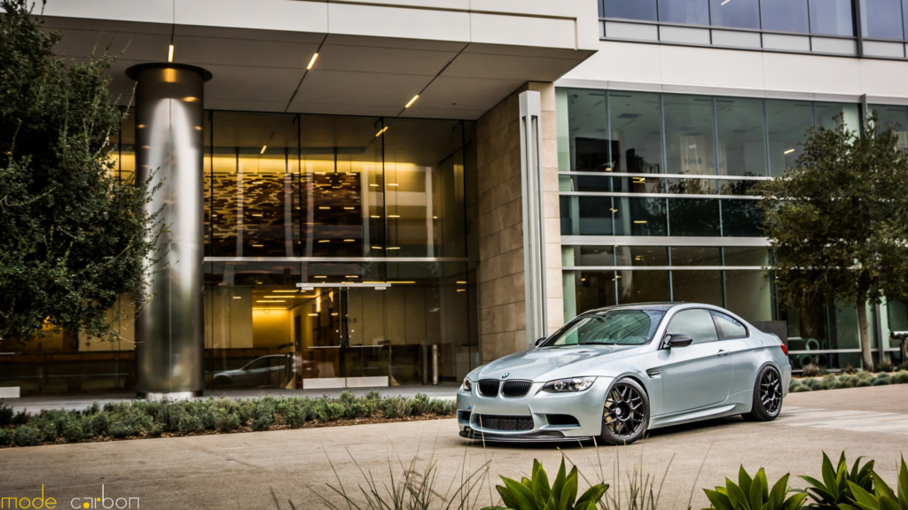 Silverstone E92 M3