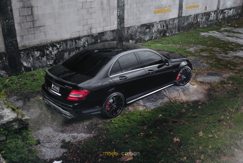 Obsidian Black C63 Edition 507