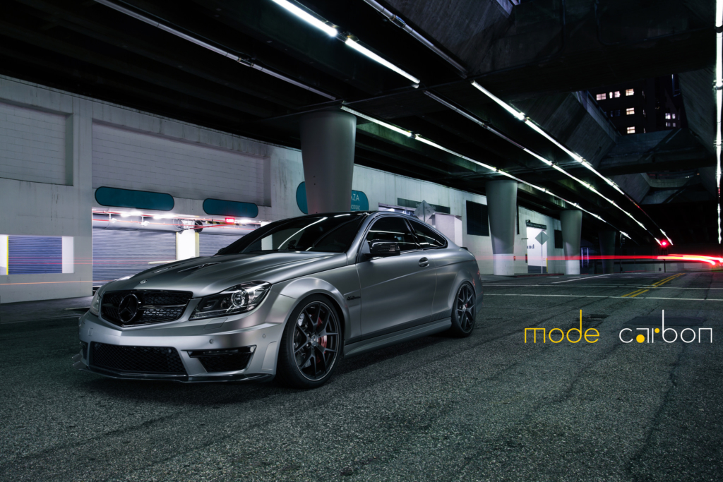 Designo Magno Platinum C63 Edition 507 Coupe