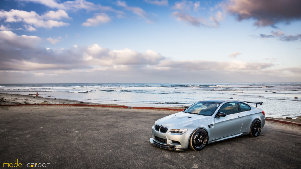 Silverstone E92 M3 2.0