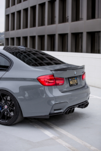 Nardo Grey F80 M3 Vol. 2