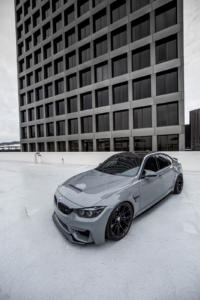 Nardo Grey F80 M3 Vol. 2