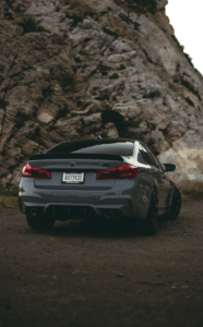 Nardo Grey F90 M5