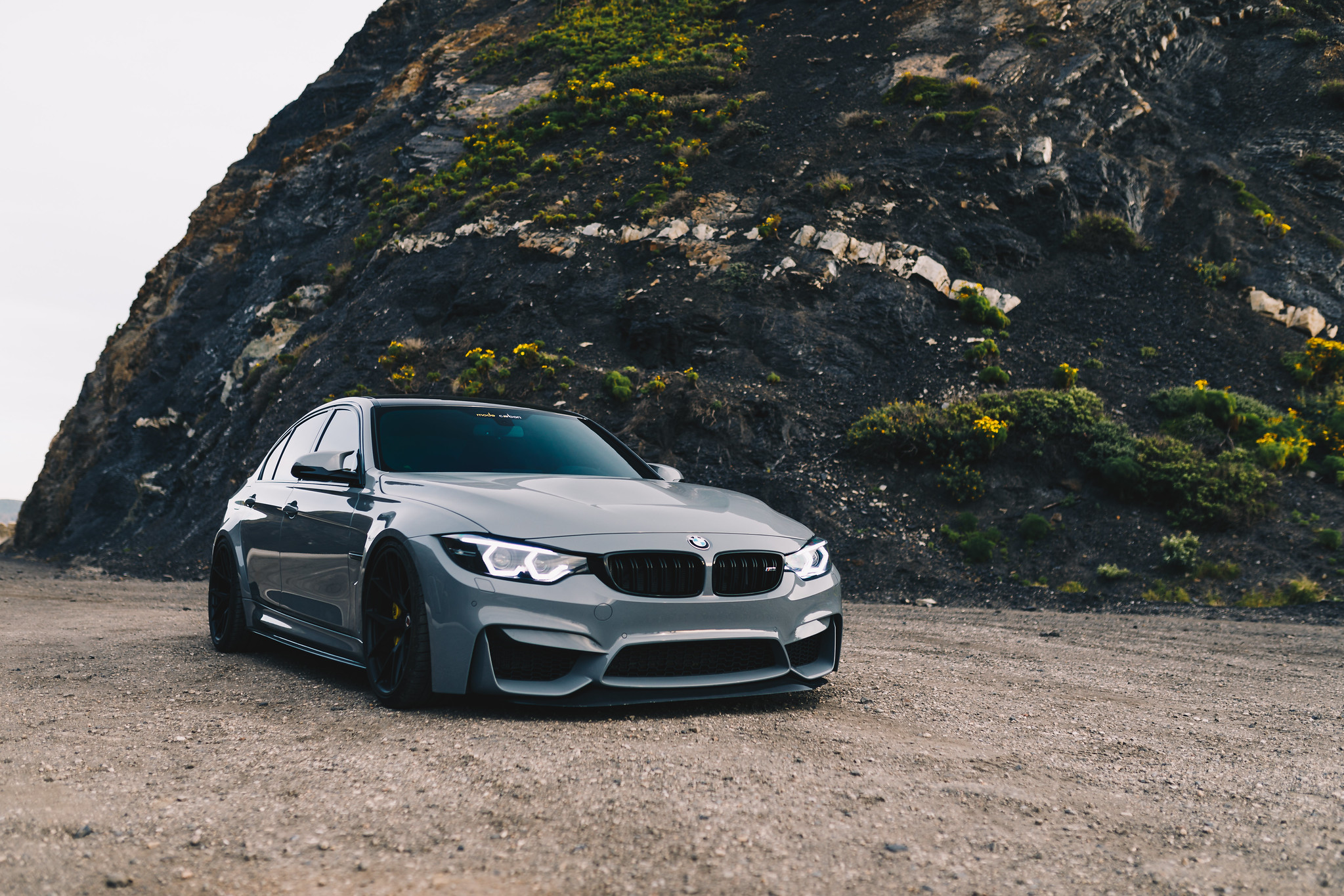 Nardo Grey F80 M3