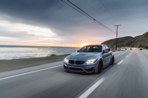 Nardo Grey F80 M3