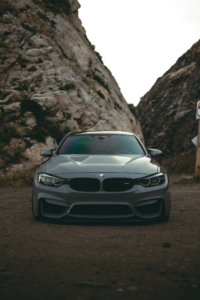 Nardo Grey F80 M3