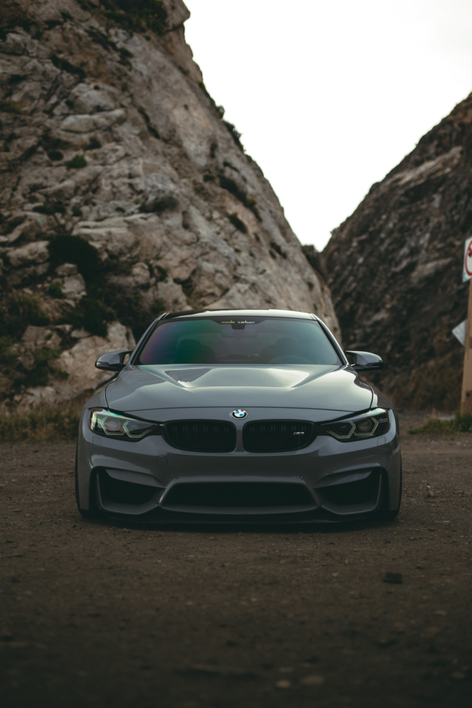 Nardo Grey F80 M3