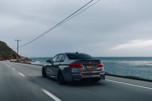 Nardo Grey F80 M3