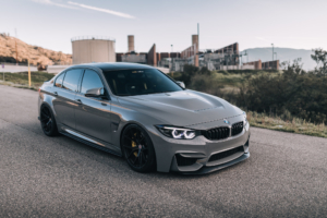 Nardo Grey F80 M3