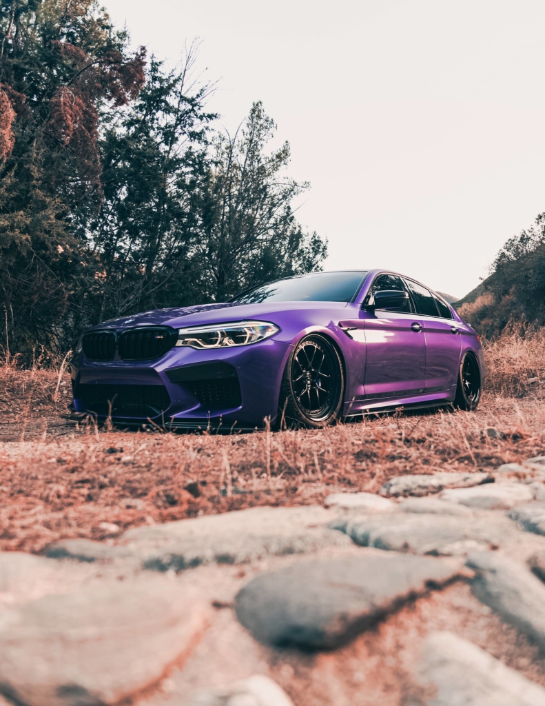 Twilight Purple F90 M5