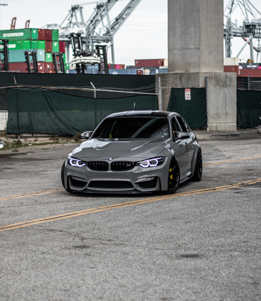 Kleaper F80 M3