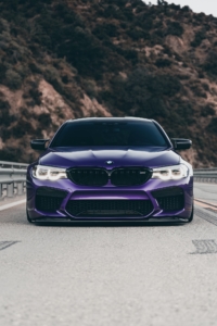 Twilight Purple F90 M5