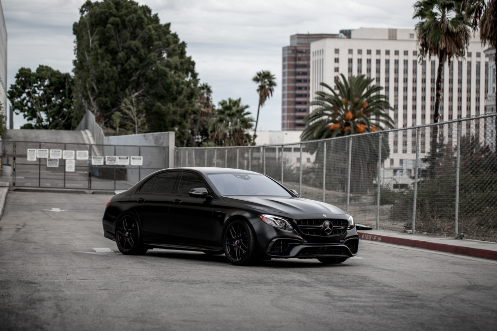 Edition 1 W213 E63s