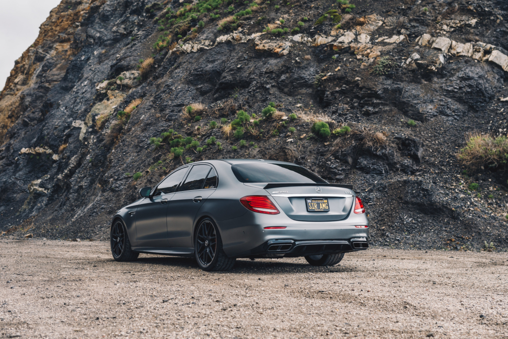 W213 E63s Magno Platinum