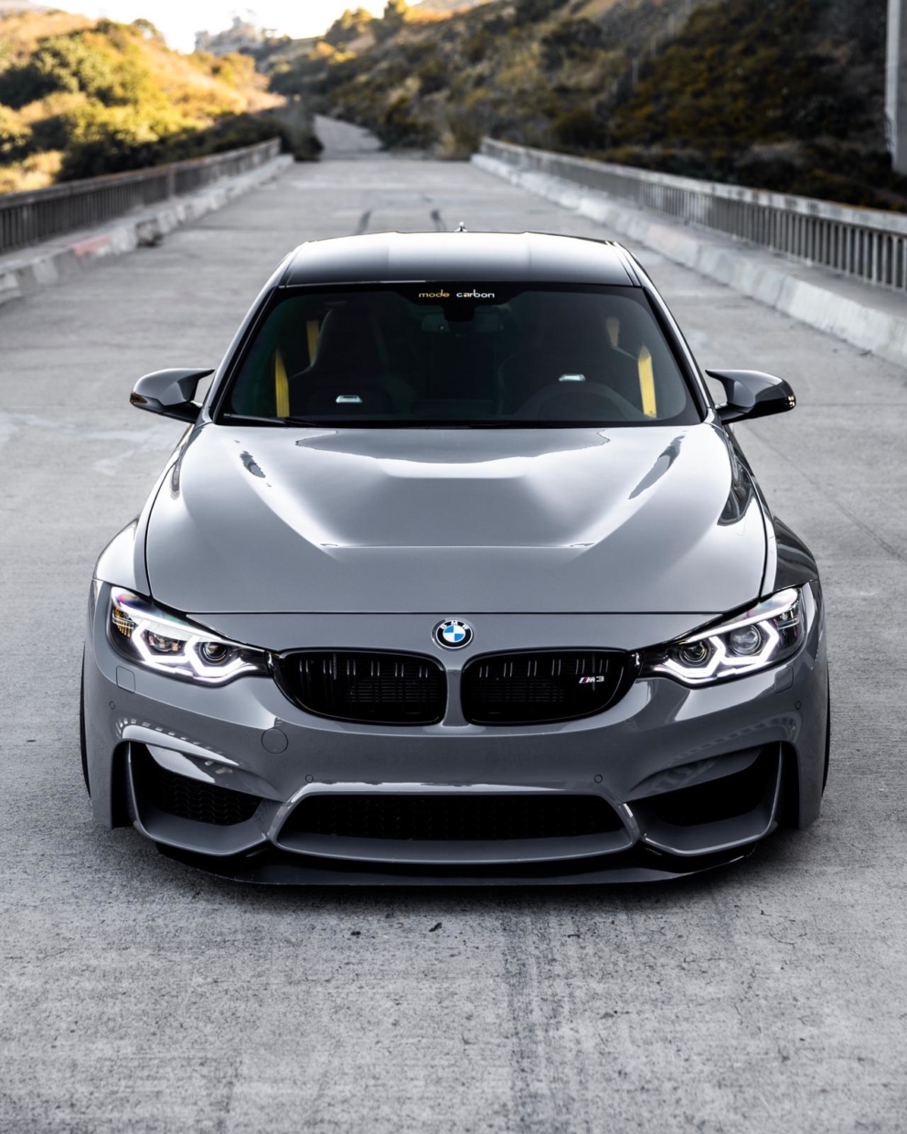 Nardo BMW F80 M3 - Mode Carbon